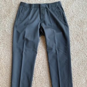 Bonobos Grey Men's Dress Pants